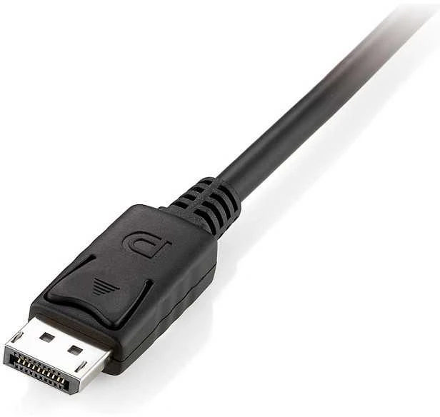 Kabelis Equip DisplayPort – DisplayPort 1m juoda (119331)