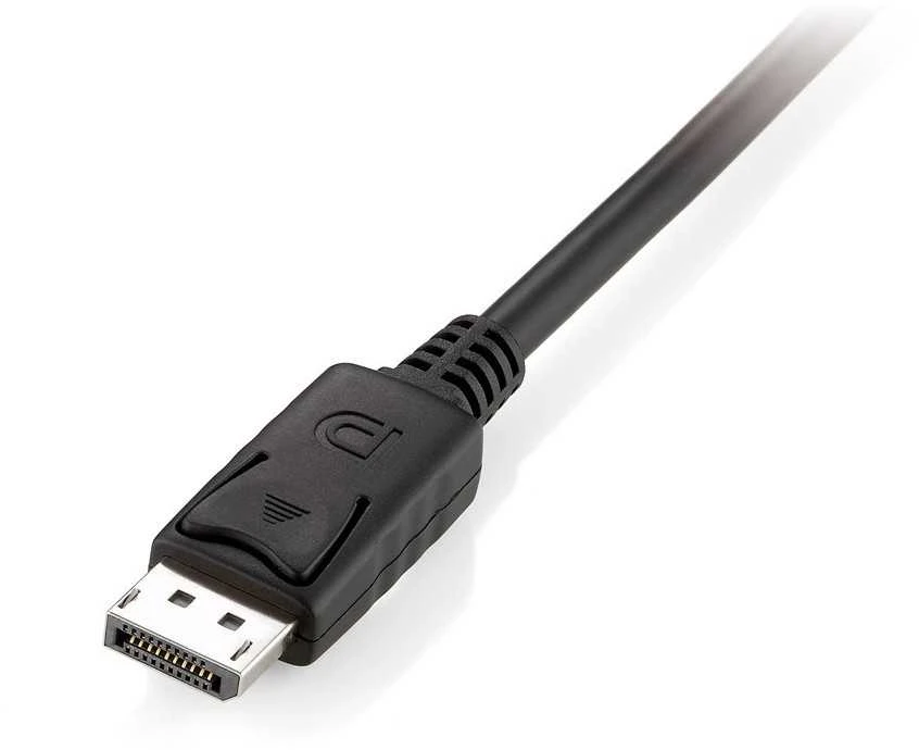 Equip įrengti 119333 DisplayPort laidą DisplayPort kištukas su DisplayPort kištuku 3,00 m juodas