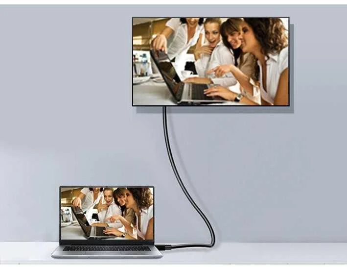 Kabelis Equip DisplayPort - DisplayPort 5m juoda (119337)