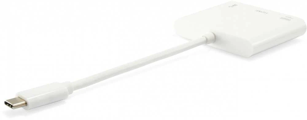 Equip Įrengti USB-C stotį / replikatorių (133461)