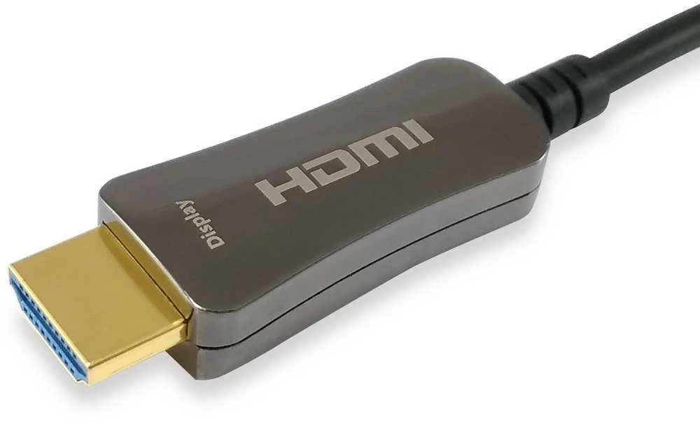 Equip 119431 HDMI kabelis 50 m HDMI A tipo (standartinis) Juoda