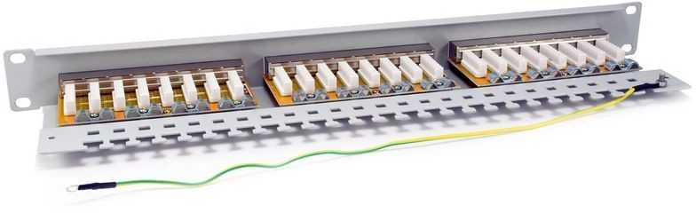 Equip 326325 komutacinė panelė 1U