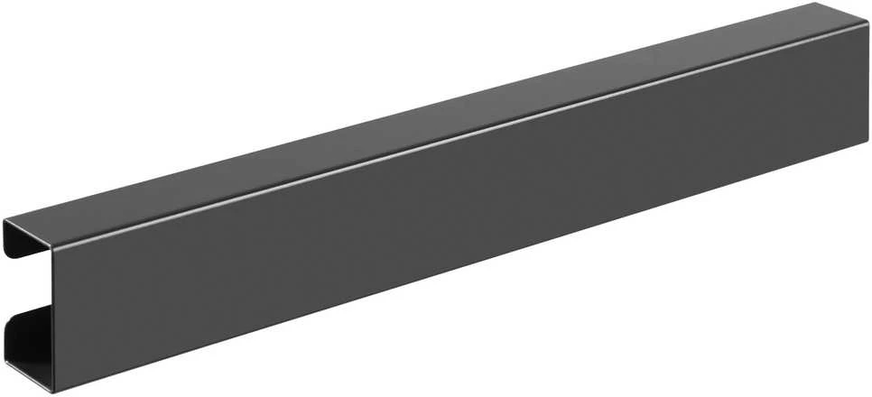 Organizer Equip Equip magnet.Kabelführung 35cm für Untertischmontage juodas