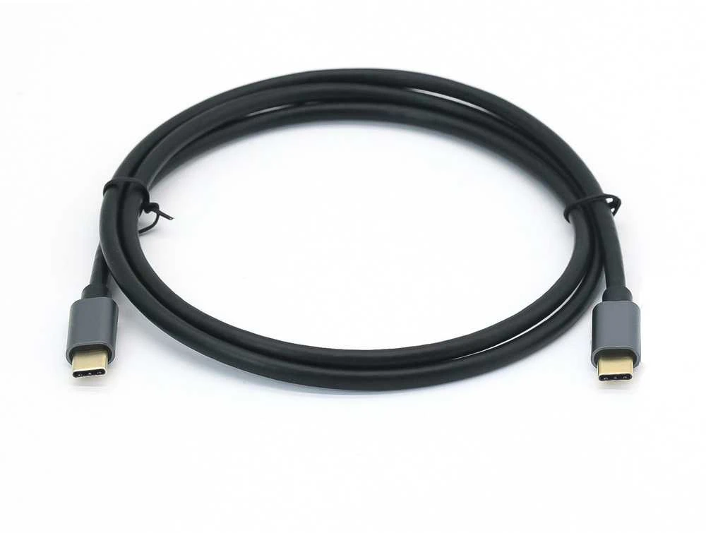 Equip įrengti 128353 USB-Kabelis USB 3.2 C / C, St/St, 0,5 m, juodas