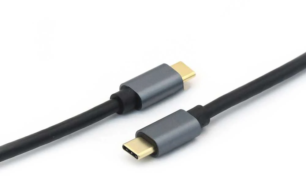 Equip įrengti 128353 USB-Kabelis USB 3.2 C / C, St/St, 0,5 m, juodas