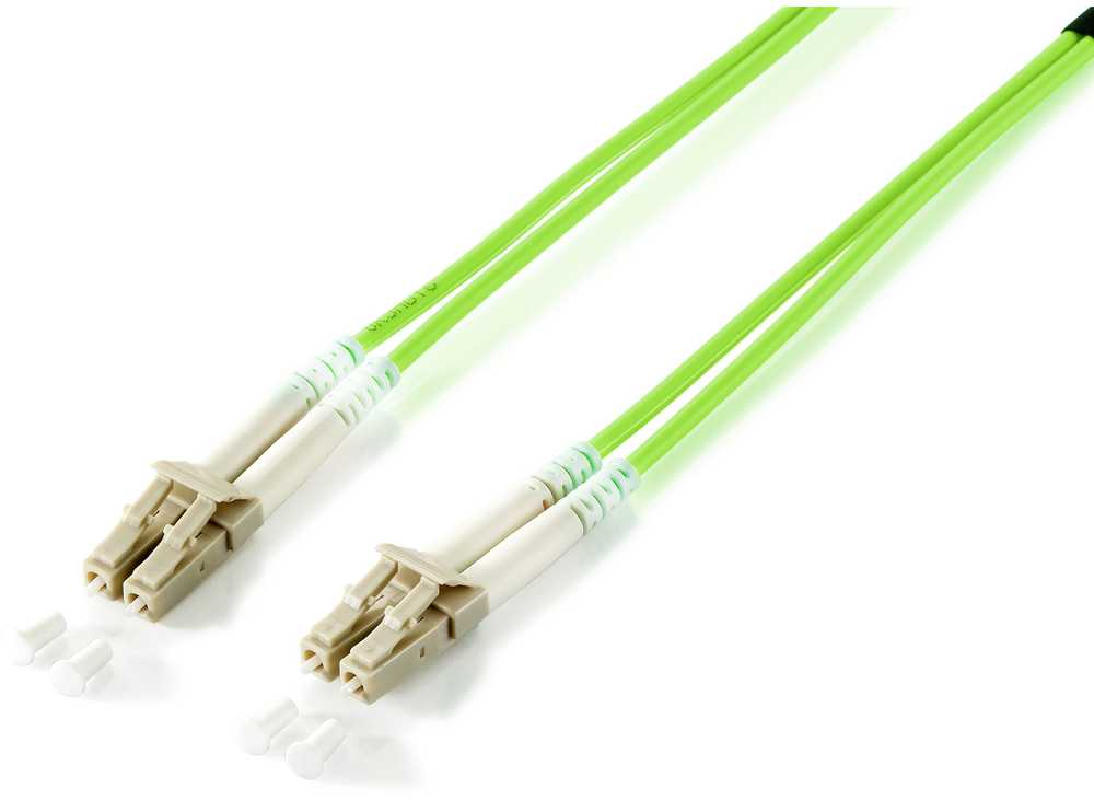 Equip Equip LC/LC Optic Fiber Patch Cord OM5 M/M 1.00m