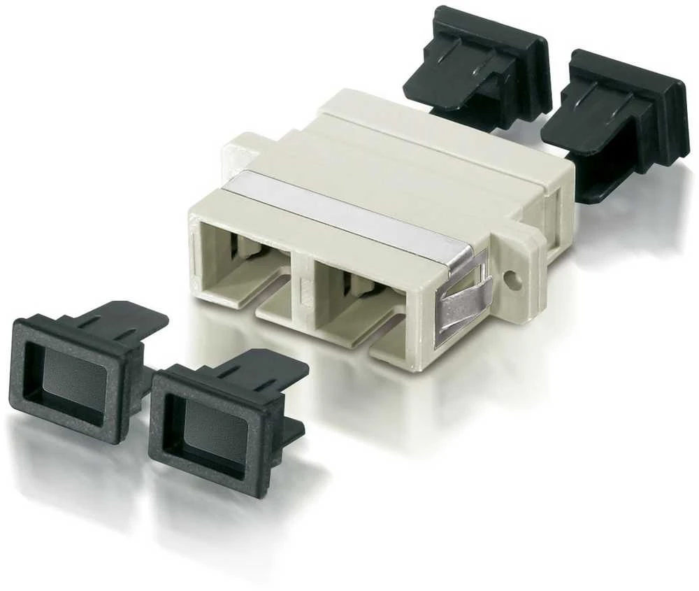 Equip Įrengti LC Multimode OM3 šviesolaidinę jungtį (156151007)