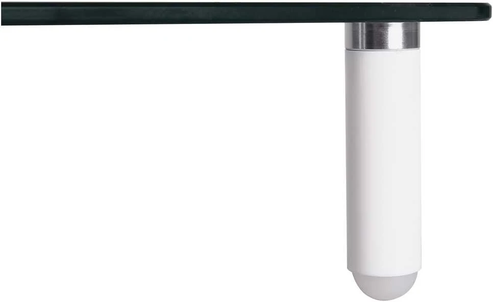 Equip 650882 monitoriaus laikiklis / stovas, stalas, permatomas