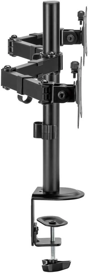Equip 650157 monitoriaus laikiklis arba stovas 81,3 cm (32″) Stalas Juoda