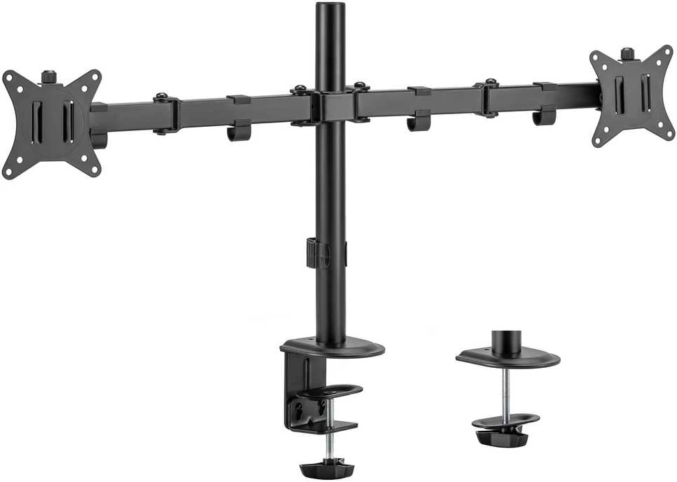 Equip 650157 monitoriaus laikiklis arba stovas 81,3 cm (32″) Stalas Juoda