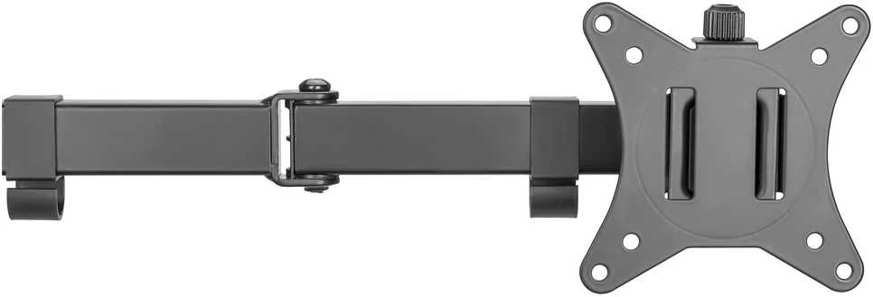 Equip 650157 monitoriaus laikiklis arba stovas 81,3 cm (32″) Stalas Juoda