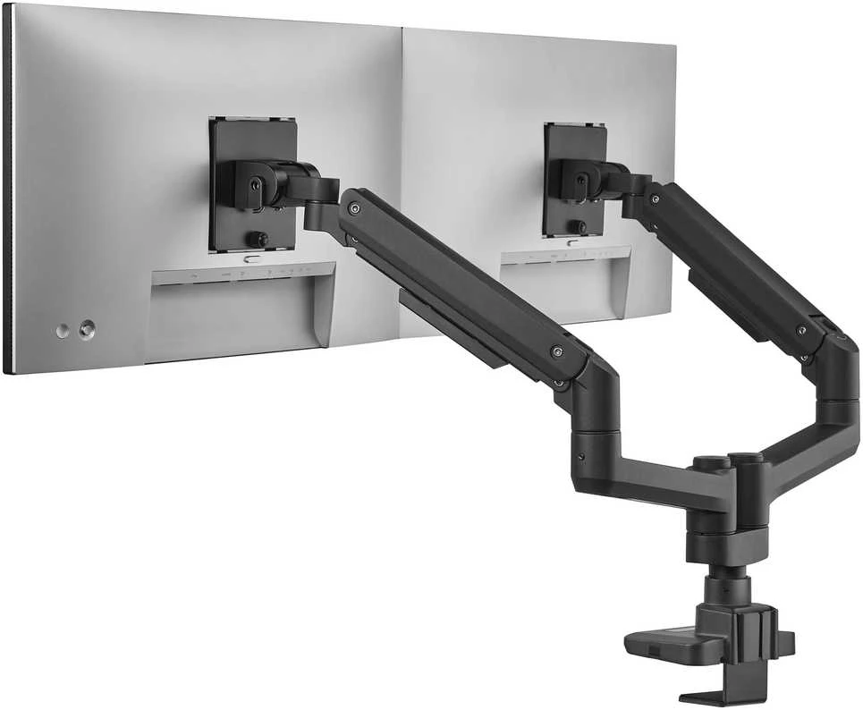 Equip 650182 monitoriaus laikiklis arba stovas 88,9 cm (35″) Stalas Juoda