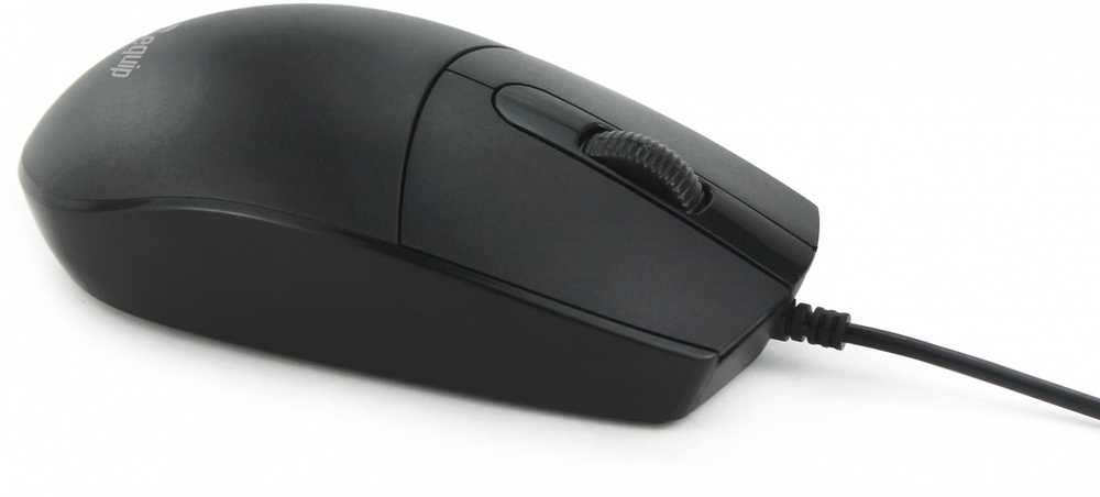 Pelė Equip Equip 245117 myszka Biuro Oburęczny USB Typu-A Optyczny 1200 DPI