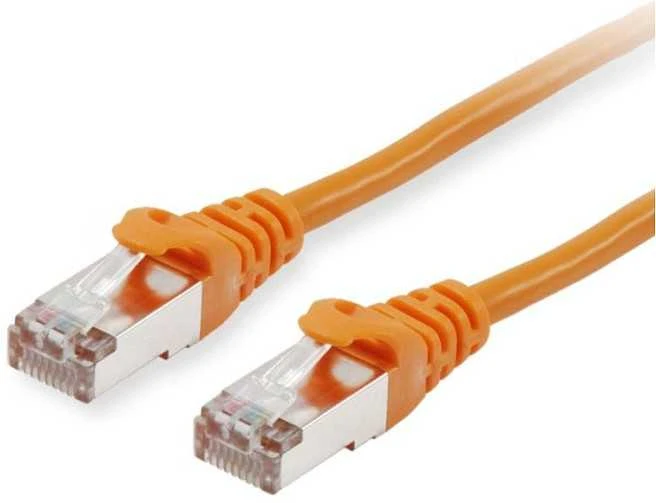 Equip Įrengti Patchcord S/FTP, Cat6, 1m