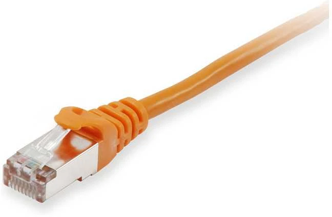 Equip Įrengti Patchcord S/FTP, Cat6, 1m