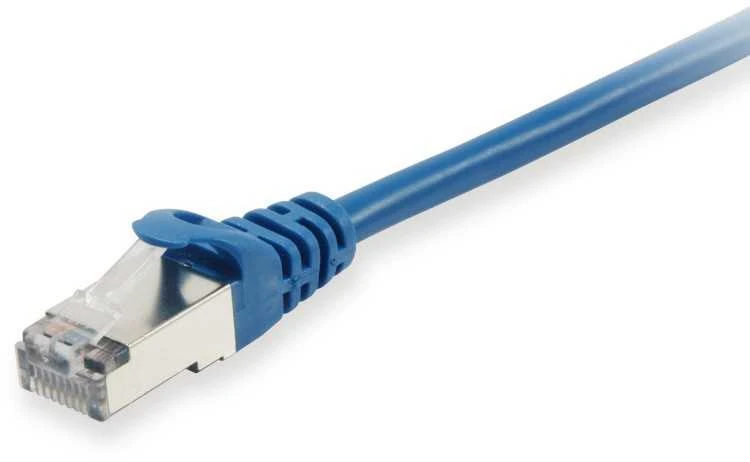 Equip 6 kat., S / FTP, 20m, mėlyna (605539)