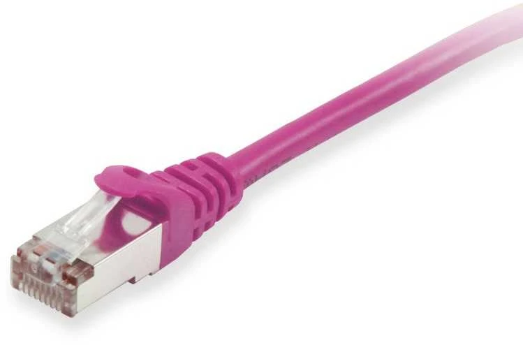 Equip Patchcord CAT 6 5m Violetinis (605554)