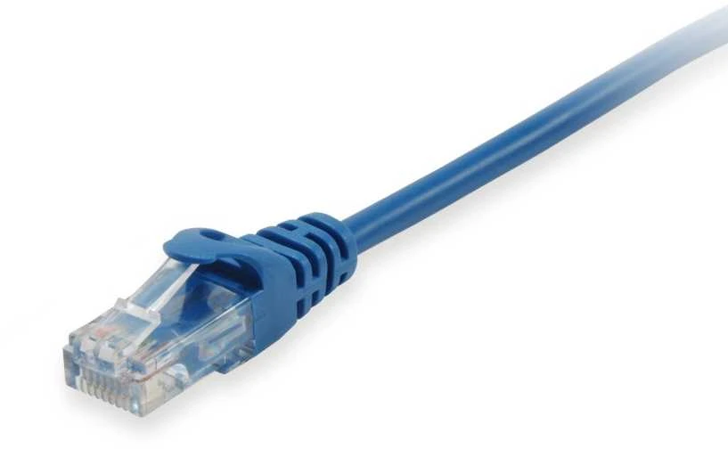 Equip Įrengti ECO, RJ-45 / RJ-45, cat.6, U / UTP, mėlyna, 20 m (625439)