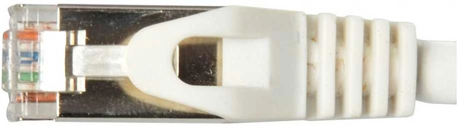 Equip Įranga Patchcable, Cat.7, S / FTP, PIMF, LSOH, 5m, balta (605714)