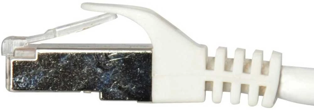 Equip Patchcord, Cat.7, S/FTP, PIMF, LSOH, 600MHz, 20m, balta (605719)