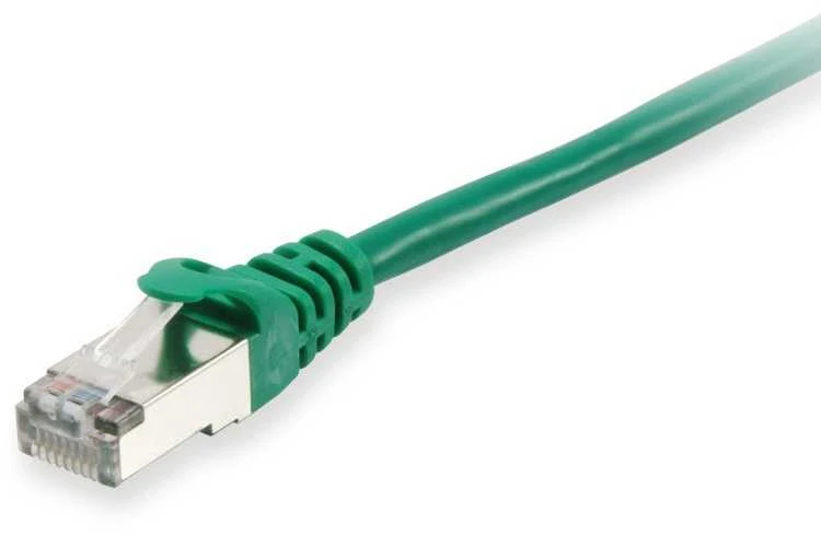 Equip 6a katė, SFTP, 20m, žalia (606410)