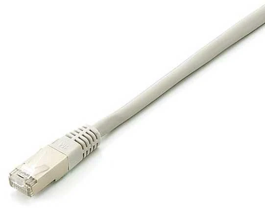 Equip Įrengti Patchcord Cat6A, S/FTP, 2m, pilka (605601)