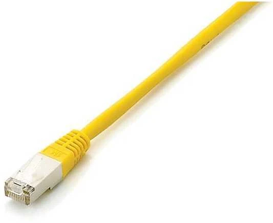 Equip Patchkabel Cat6A S/FTP 3 m Geltonas (605662)
