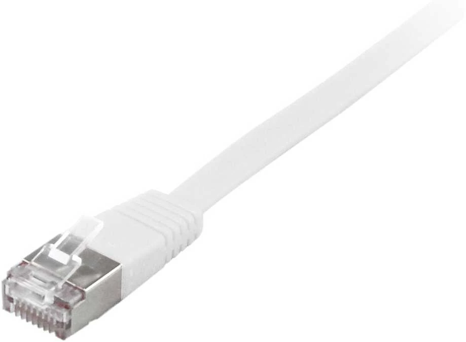 Equip Equip Patchkabel Cat6A U/FTP 2xRJ45 0.50m baltas