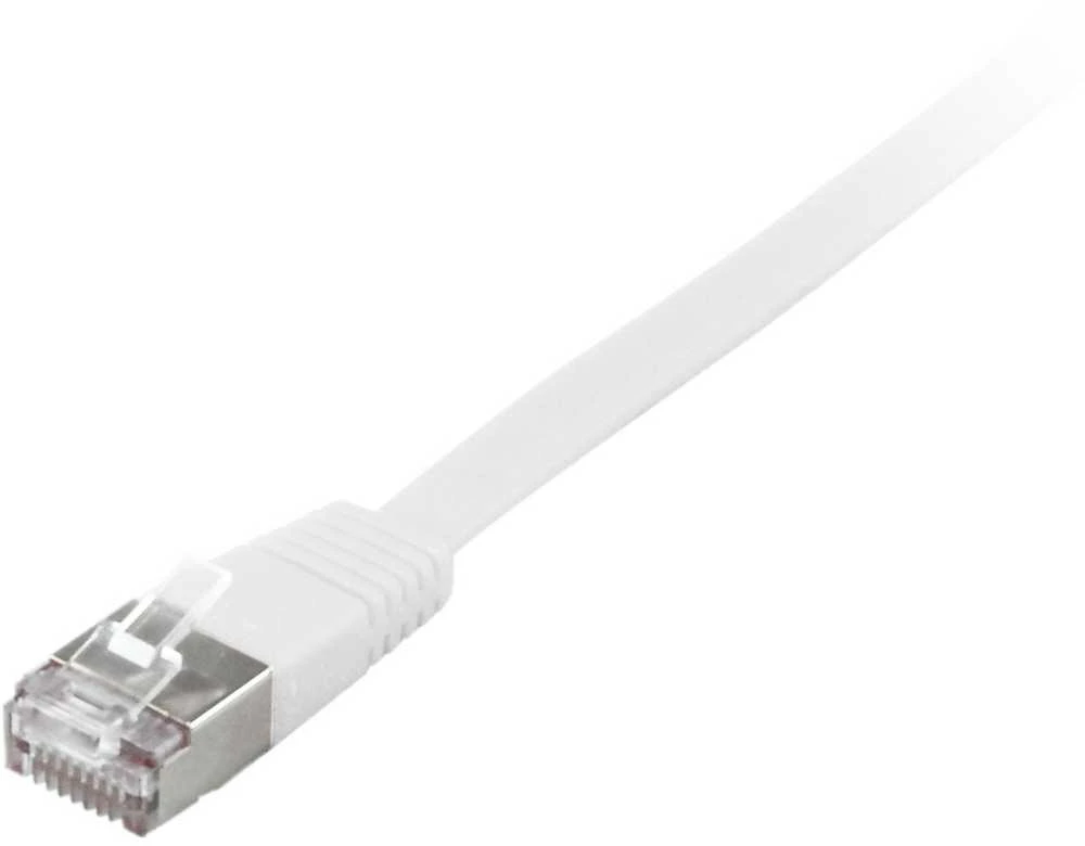 Equip Equip Patchkabel Cat6A U/FTP 2xRJ45 2.00m baltas LSZH
