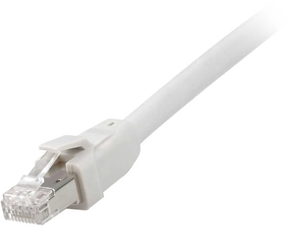 Equip Įrengti Įrengti Patchkabel Cat8.1 S/FTP 2xRJ45 5,00m grau LSZH