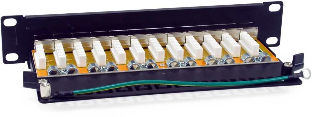 Equip 326623 komutacinė panelė 1U