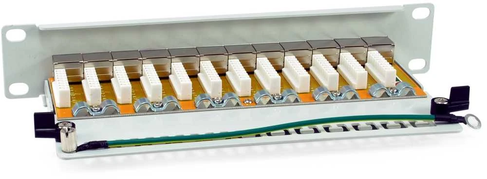 Equip 326523 komutacinė panelė 1U