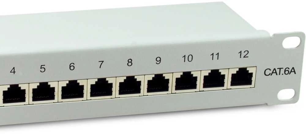 Equip 326523 komutacinė panelė 1U
