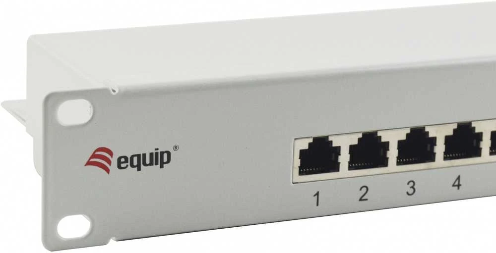 Equip 326317 komutacinė panelė 1U