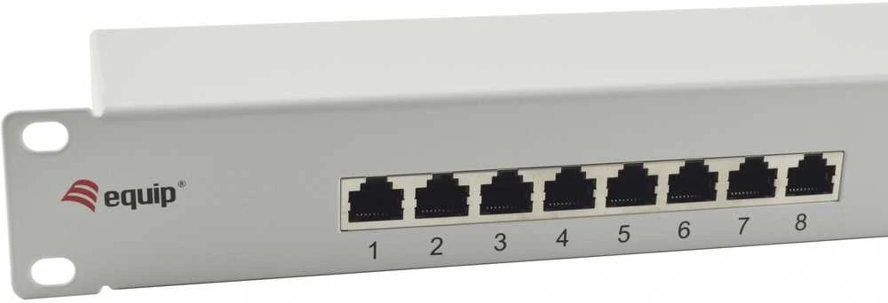 Equip 326317 komutacinė panelė 1U