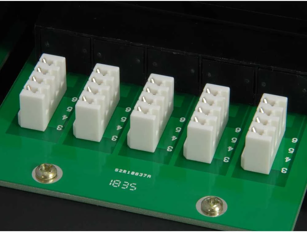 Equip 125298 komutacinė panelė 1U