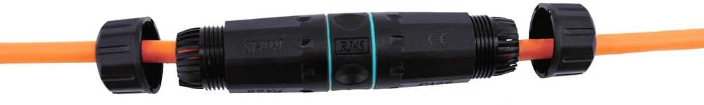 Adapteris USB Equip Equip 221172 zmieniacz płci / kabli RJ-45 Juodas, Mėlyna