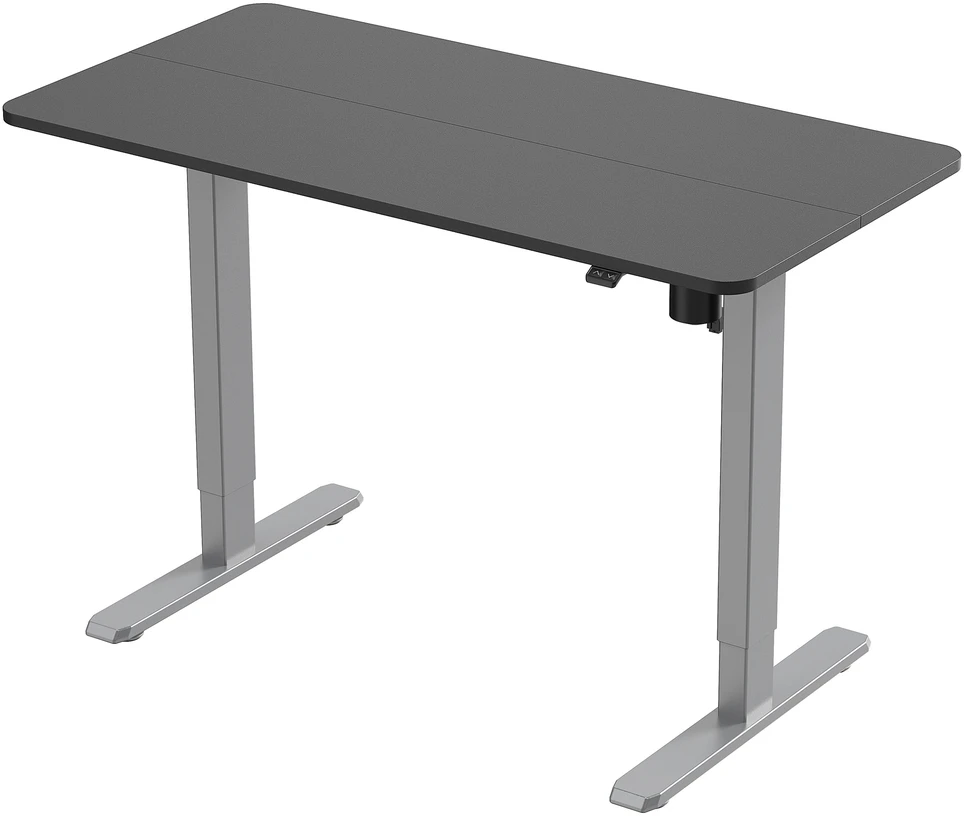 Biurko Equip Juoda 60 cm x 60 cm