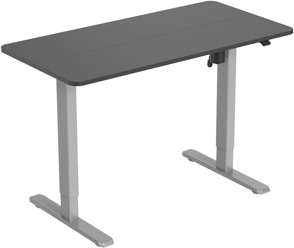 Biurko Equip Juoda 60 cm x 60 cm