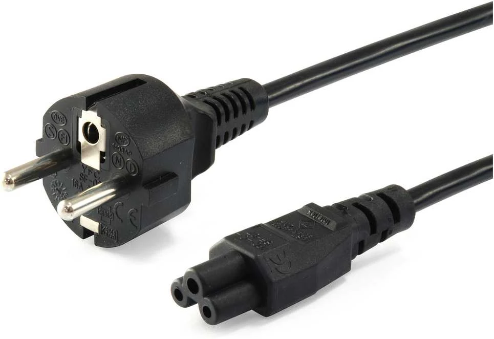 Equip EFB EK550.1,8 maitinimo kabelis