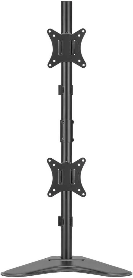 Equip 650128 monitoriaus laikiklis arba stovas 81,3 cm (32″) Stalas Juoda