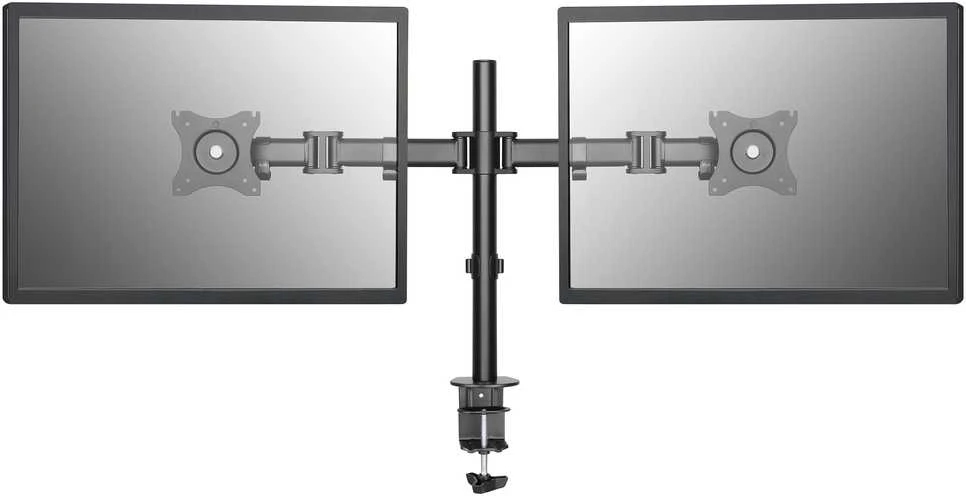 Equip 650115 monitoriaus laikiklis arba stovas 68,6 cm (27″) Stalas Juoda