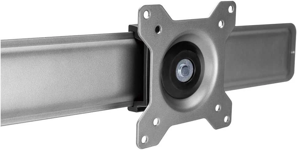 Equip 650162 monitoriaus laikiklis arba stovas 68,6 cm (27″) Stalas Juoda