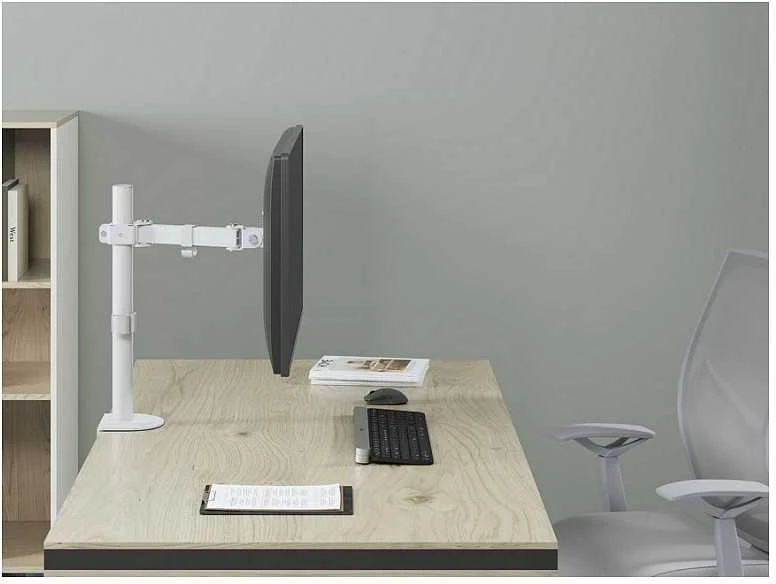 Equip Laikiklis biurkowy na monitorius 17" - 32" (650166)