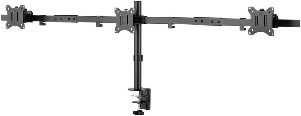 Equip 650158 monitoriaus laikiklis arba stovas 81,3 cm (32″) Stalas Juoda