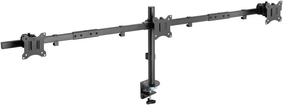 Equip 650158 monitoriaus laikiklis arba stovas 81,3 cm (32″) Stalas Juoda