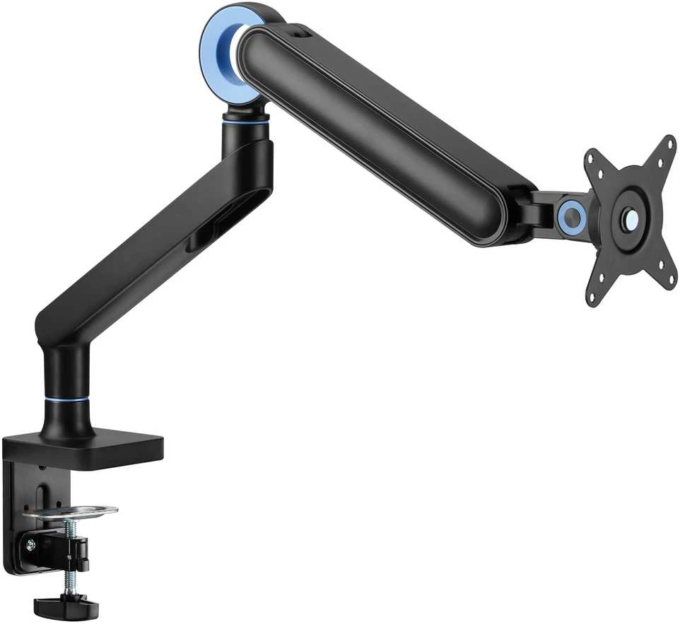 Equip 650184 monitoriaus laikiklis arba stovas 88,9 cm (35″) Stalas Juoda