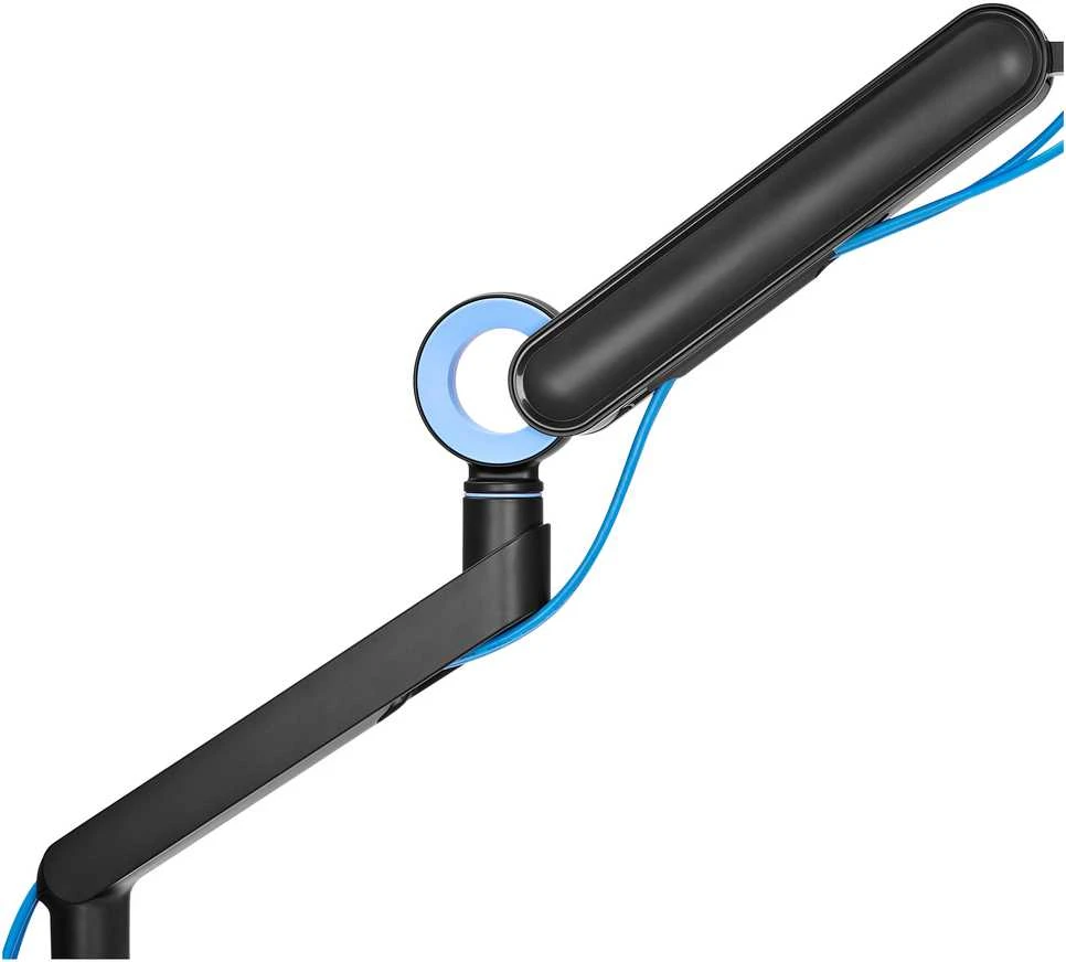 Equip 650184 monitoriaus laikiklis arba stovas 88,9 cm (35″) Stalas Juoda