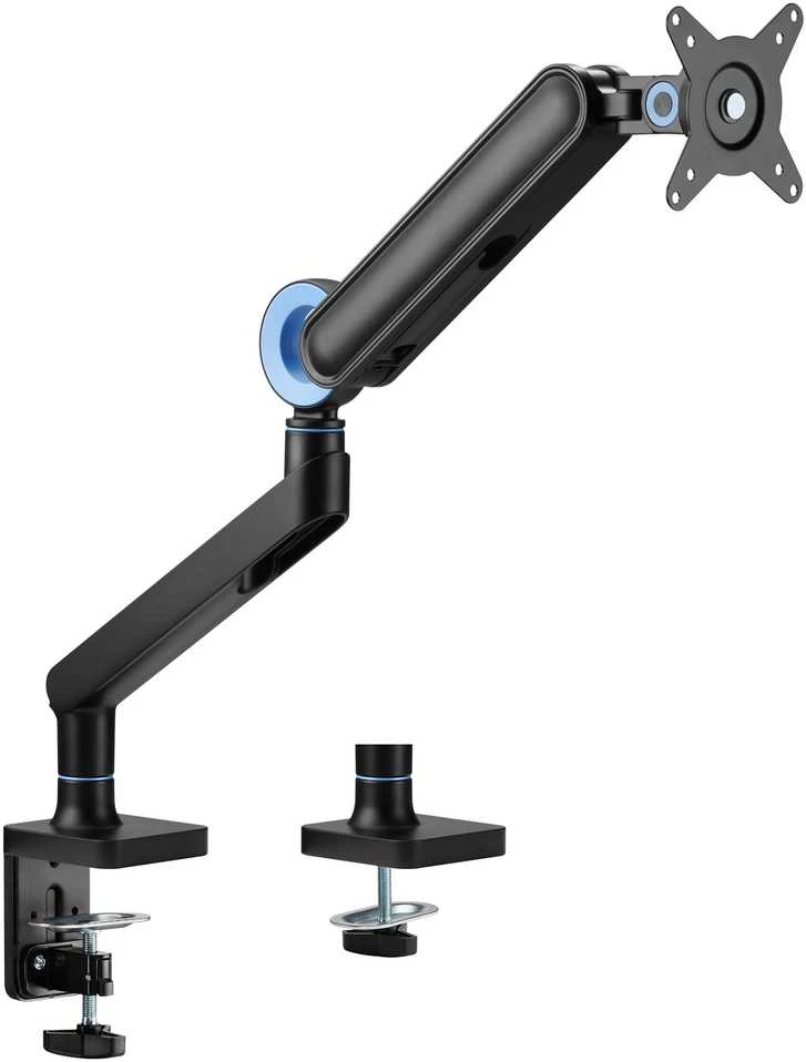 Equip 650184 monitoriaus laikiklis arba stovas 88,9 cm (35″) Stalas Juoda