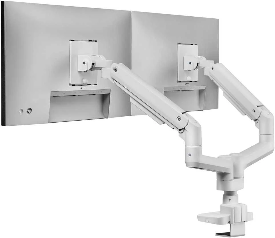 Equip 650183 monitoriaus laikiklis arba stovas 88,9 cm (35″) Stalas Balta